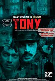 Tony My Mentor the Serial Killer 2019 HdRip